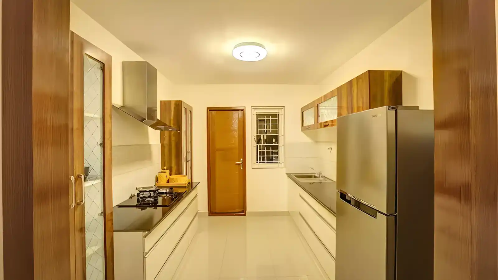 Concorde Napa Valley Villas In Kanakapura Road Bangalore-Kitchen